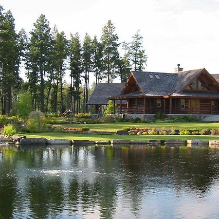 Glacier Mountain Lodge Columbia Falls Esterno foto