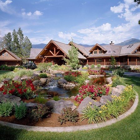 Glacier Mountain Lodge Columbia Falls Esterno foto
