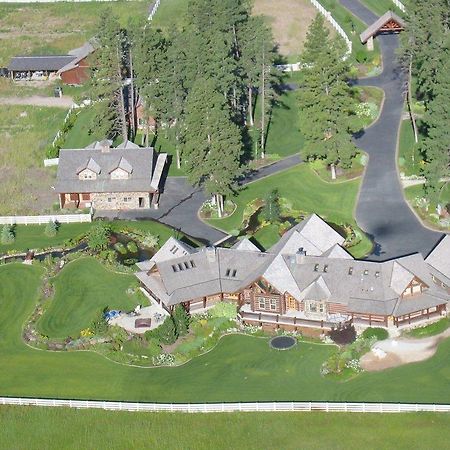 Glacier Mountain Lodge Columbia Falls Esterno foto