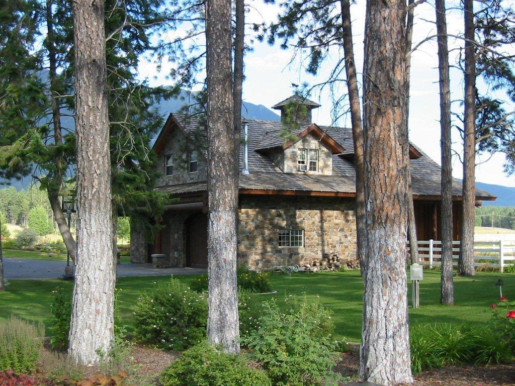Glacier Mountain Lodge Columbia Falls Camera foto