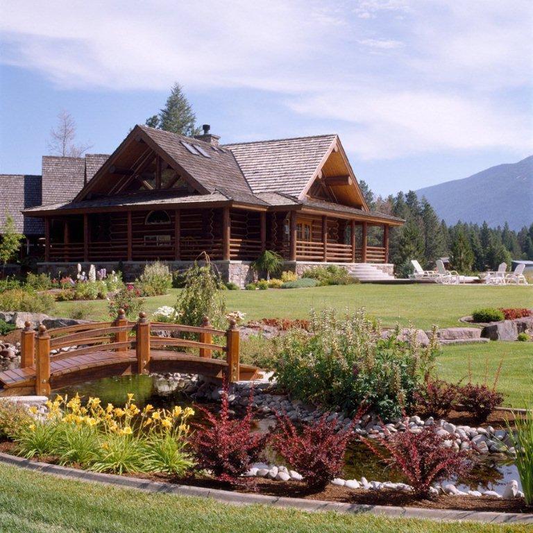 Glacier Mountain Lodge Columbia Falls Esterno foto