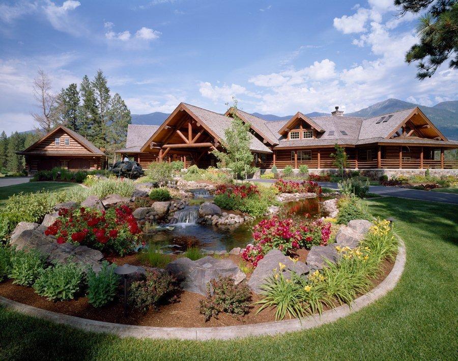 Glacier Mountain Lodge Columbia Falls Esterno foto