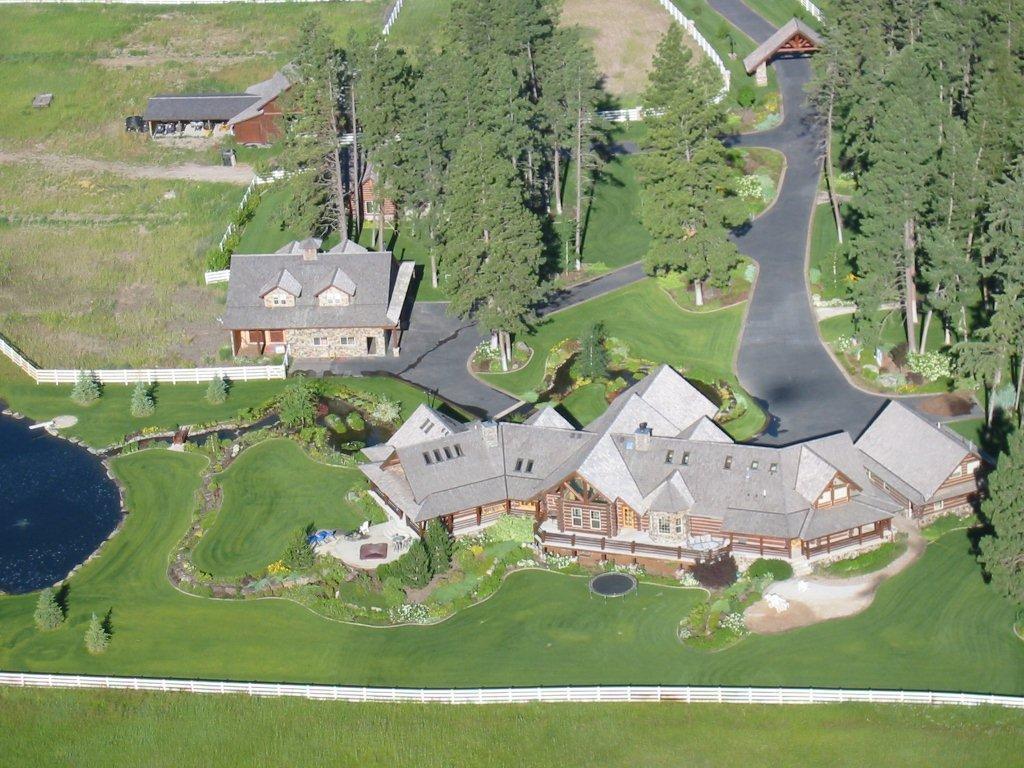 Glacier Mountain Lodge Columbia Falls Esterno foto