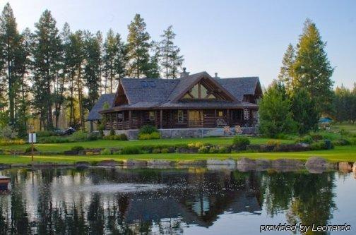 Glacier Mountain Lodge Columbia Falls Esterno foto